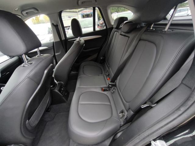 BMW X1 sDrive16d Advantage, fotografija 13
