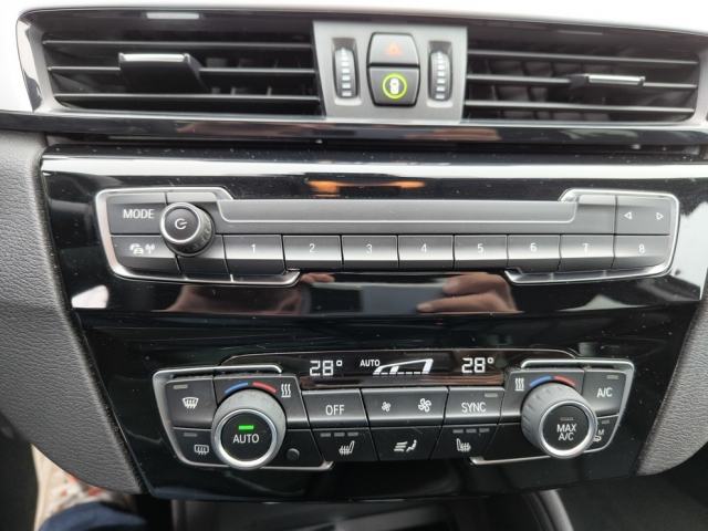 BMW X1 sDrive16d Advantage, fotografija 15
