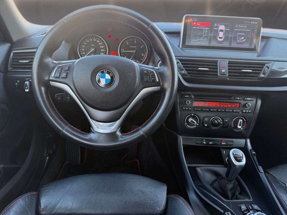 ⭐️⭐️BMW X1 sDrive16d⭐️Kredit⭐️, fotografija 10