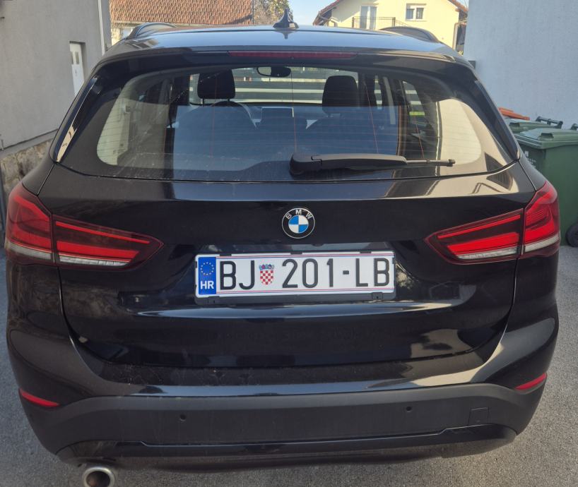 BMW X1 sDrive16d ručni mjenjač, fotografija 13
