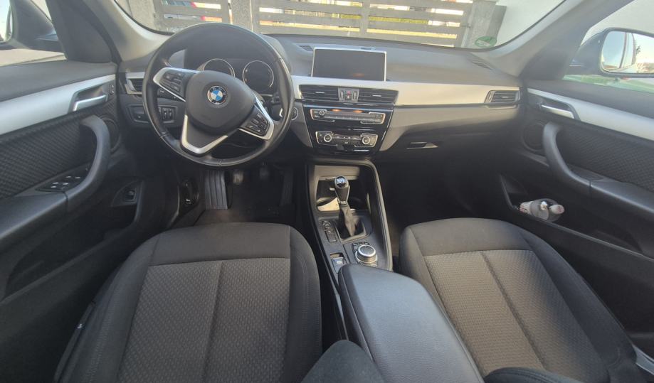BMW X1 sDrive16d ručni mjenjač, fotografija 4