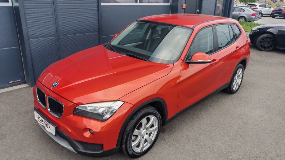 BMW X1 sDrive16d ***NOVI LANAC***, fotografija 4