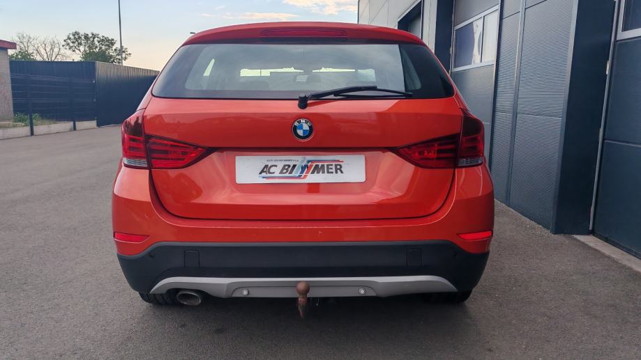 BMW X1 sDrive16d ***NOVI LANAC***, fotografija 5