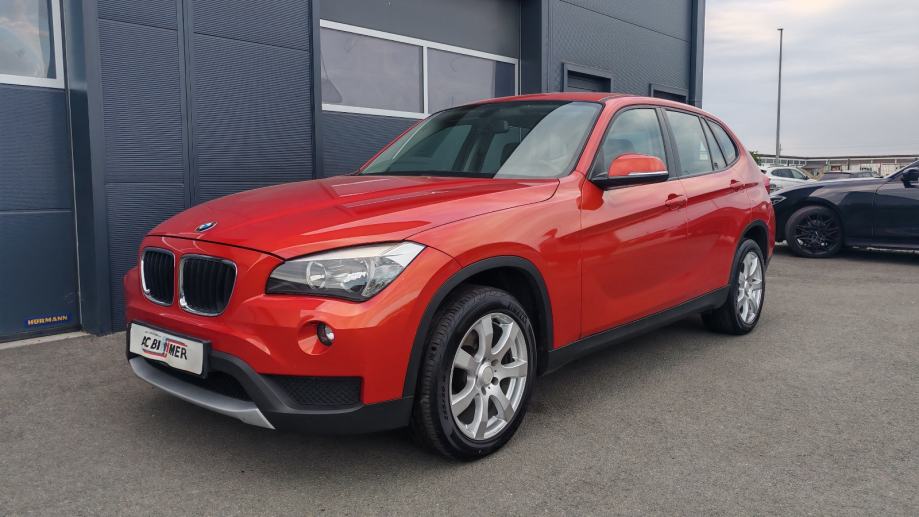 BMW X1 sDrive16d ***NOVI LANAC***, fotografija 2