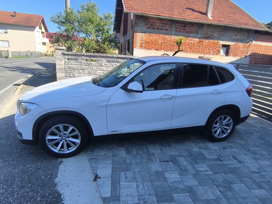 BMW X1 sDrive16d - Zamjena, fotografija 2