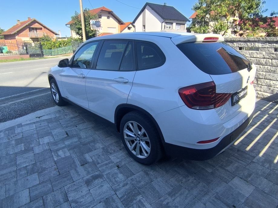 BMW X1 sDrive16d - Zamjena, fotografija 3