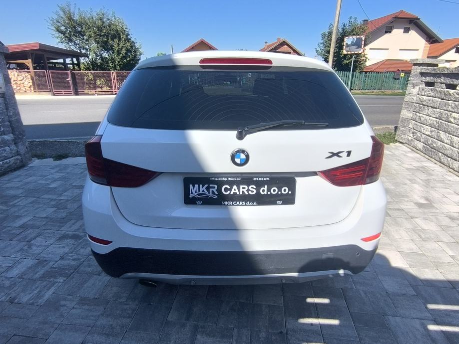 BMW X1 sDrive16d - Zamjena, fotografija 4