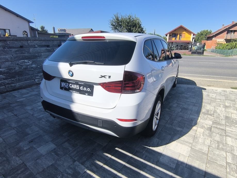 BMW X1 sDrive16d - Zamjena, fotografija 5