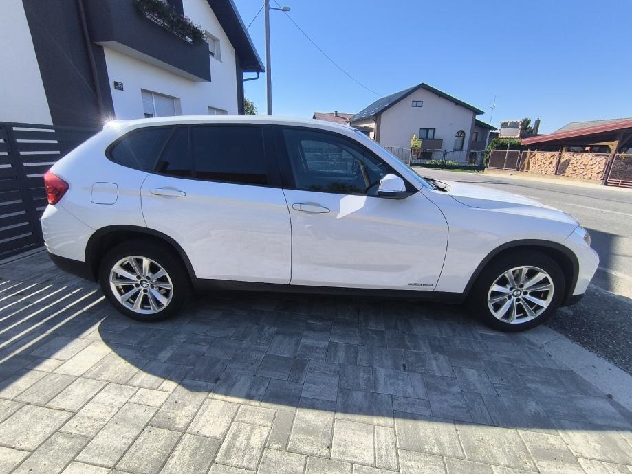 BMW X1 sDrive16d - Zamjena, fotografija 6