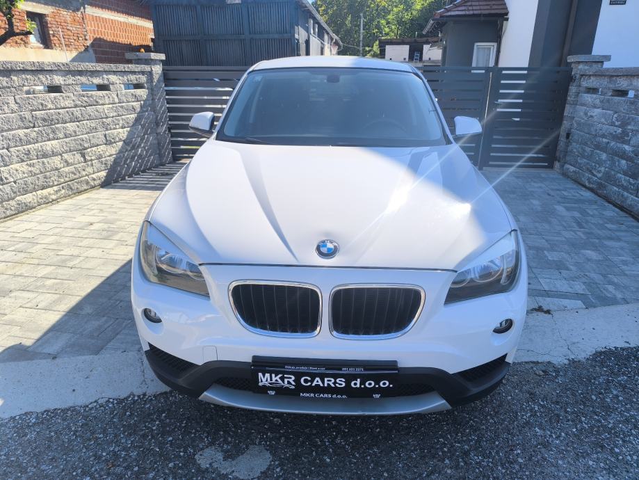 BMW X1 sDrive16d - Zamjena, fotografija 8