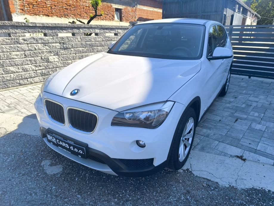 BMW X1 sDrive16d - Zamjena, fotografija 9