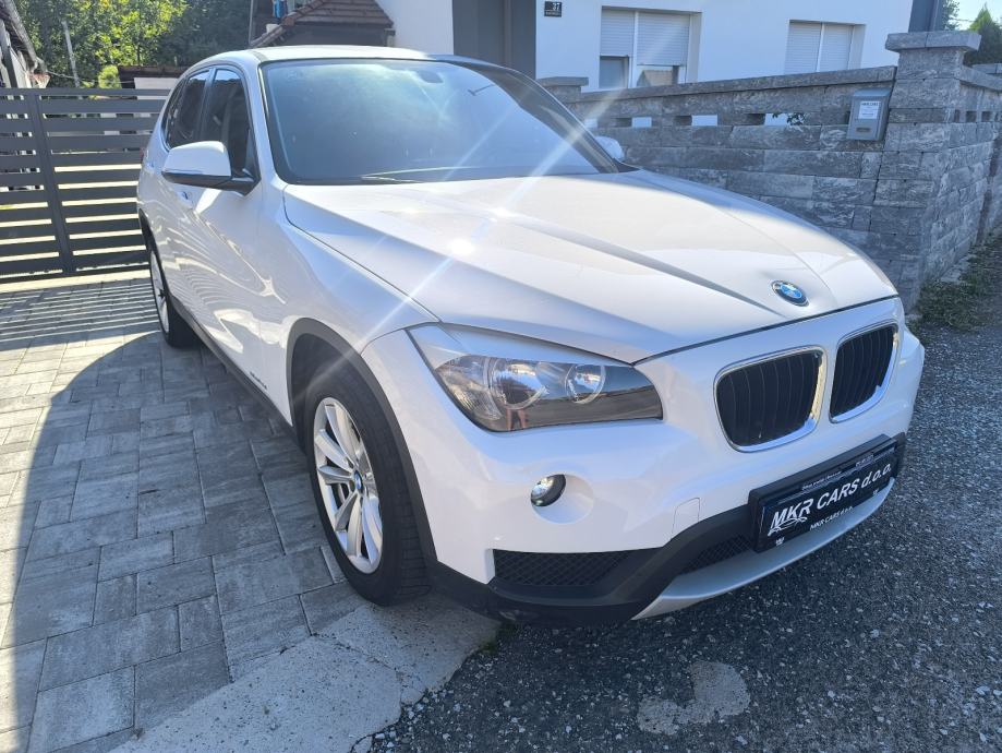 BMW X1 sDrive16d - Zamjena, fotografija 7