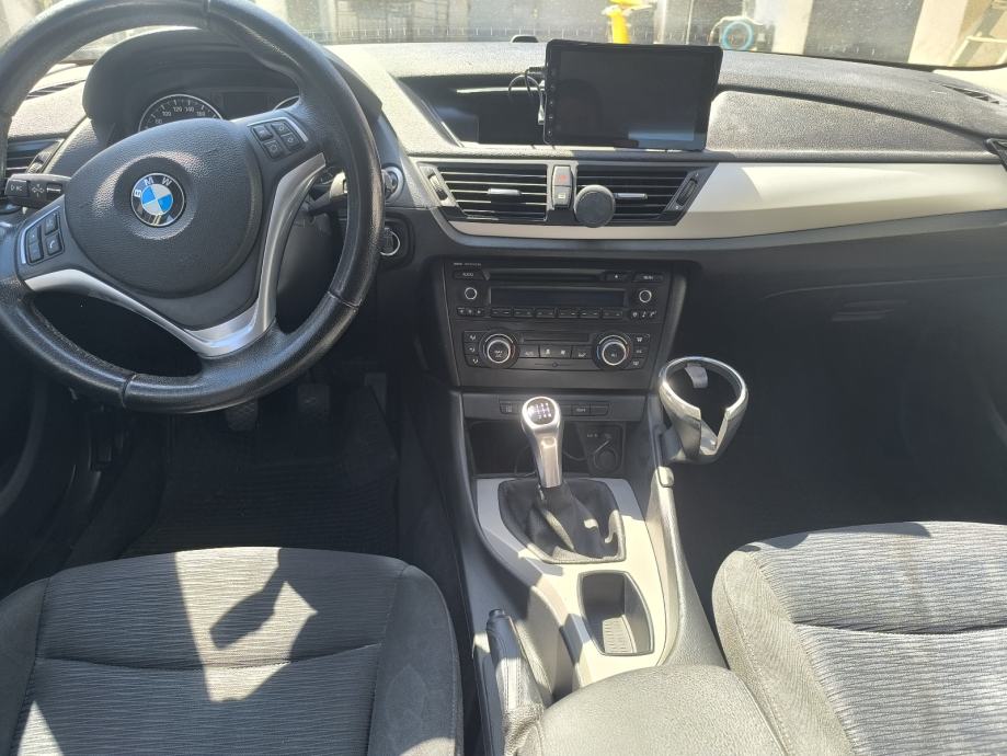 BMW X1 sDrive16d - Zamjena, fotografija 11