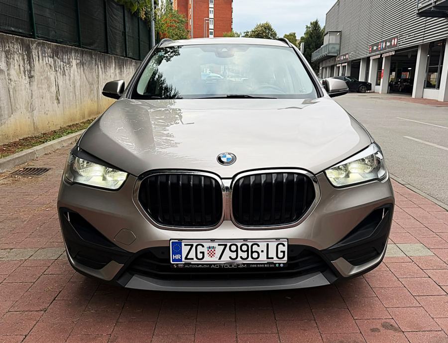 BMW X1 sDrive18d, 2.0 136KS, ALU, NAVI, KOŽA, TOP STANJE!!, fotografija 2