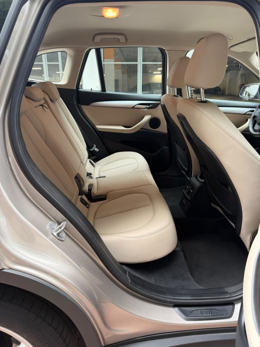 BMW X1 sDrive18d, 2.0 136KS, ALU, NAVI, KOŽA, TOP STANJE!!, fotografija 16