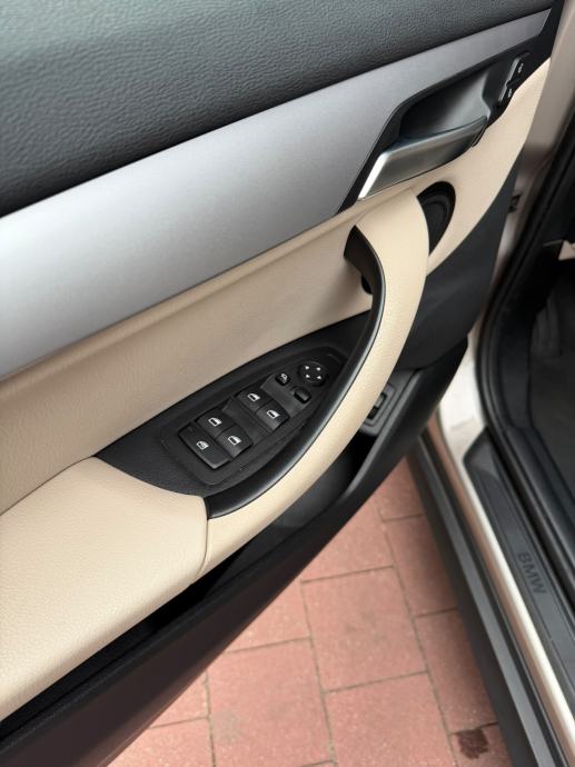 BMW X1 sDrive18d, 2.0 136KS, ALU, NAVI, KOŽA, TOP STANJE!!, fotografija 12