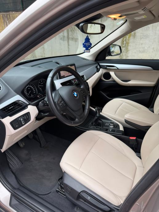 BMW X1 sDrive18d, 2.0 136KS, ALU, NAVI, KOŽA, TOP STANJE!!, fotografija 10