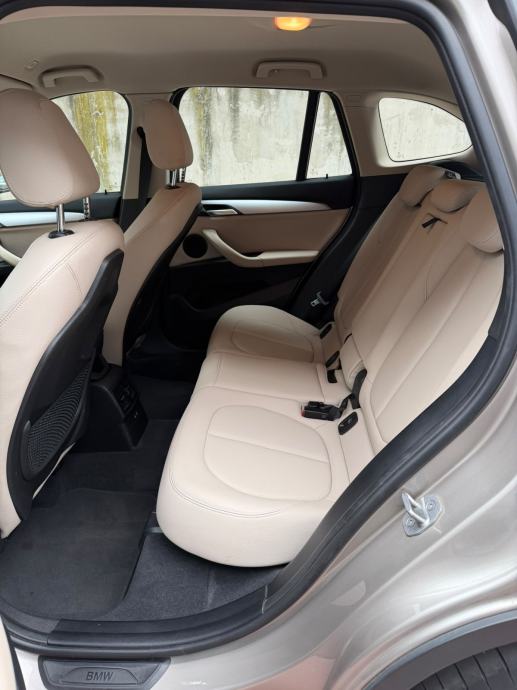 BMW X1 sDrive18d, 2.0 136KS, ALU, NAVI, KOŽA, TOP STANJE!!, fotografija 13