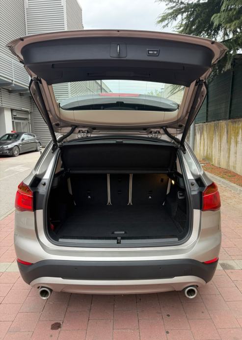 BMW X1 sDrive18d, 2.0 136KS, ALU, NAVI, KOŽA, TOP STANJE!!, fotografija 14