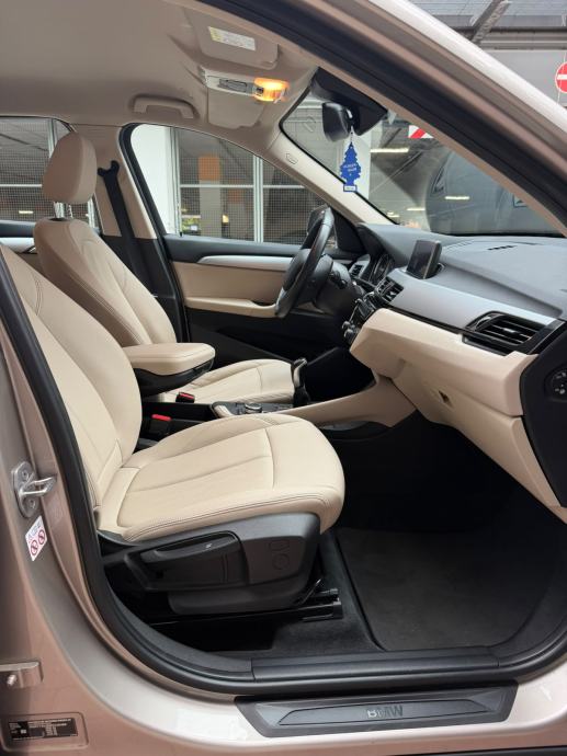 BMW X1 sDrive18d, 2.0 136KS, ALU, NAVI, KOŽA, TOP STANJE!!, fotografija 17