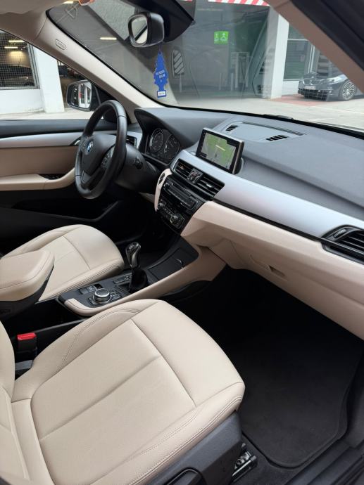 BMW X1 sDrive18d, 2.0 136KS, ALU, NAVI, KOŽA, TOP STANJE!!, fotografija 18