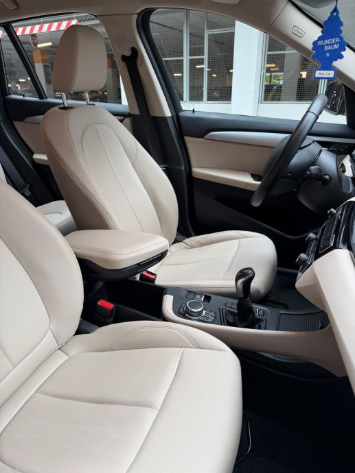 BMW X1 sDrive18d, 2.0 136KS, ALU, NAVI, KOŽA, TOP STANJE!!, fotografija 19