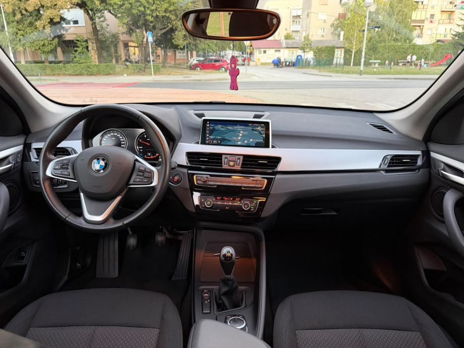 BMW X1 sDrive18d, 2.0 136KS, FULL LED, R.KAMERA, NAVI, TOP STANJE!!, fotografija 9