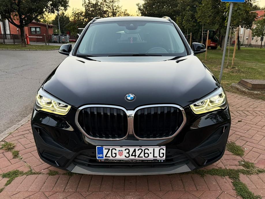 BMW X1 sDrive18d, 2.0 136KS, FULL LED, R.KAMERA, NAVI, TOP STANJE!!, fotografija 2