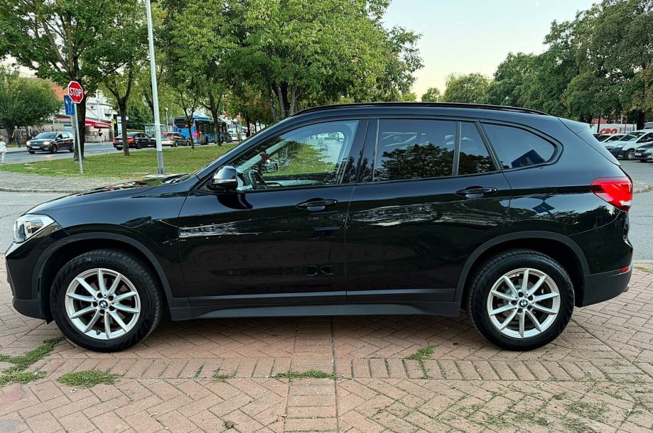 BMW X1 sDrive18d, 2.0 136KS, FULL LED, R.KAMERA, NAVI, TOP STANJE!!, fotografija 8