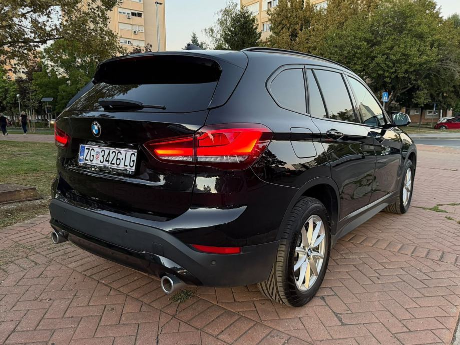 BMW X1 sDrive18d, 2.0 136KS, FULL LED, R.KAMERA, NAVI, TOP STANJE!!, fotografija 5