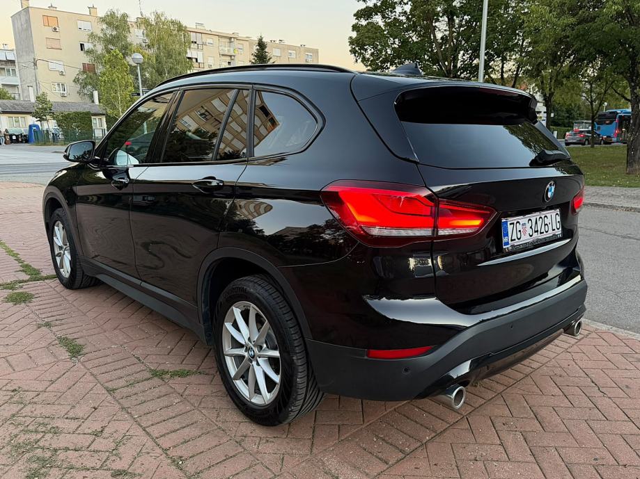 BMW X1 sDrive18d, 2.0 136KS, FULL LED, R.KAMERA, NAVI, TOP STANJE!!, fotografija 7