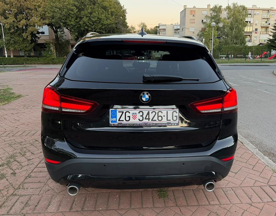 BMW X1 sDrive18d, 2.0 136KS, FULL LED, R.KAMERA, NAVI, TOP STANJE!!, fotografija 6