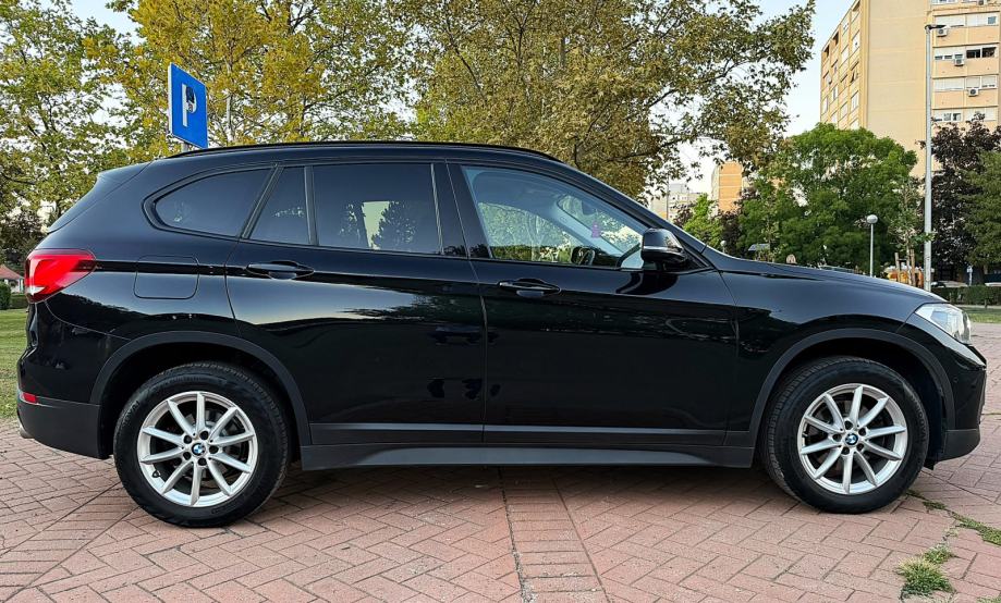 BMW X1 sDrive18d, 2.0 136KS, FULL LED, R.KAMERA, NAVI, TOP STANJE!!, fotografija 4