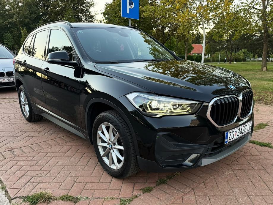 BMW X1 sDrive18d, 2.0 136KS, FULL LED, R.KAMERA, NAVI, TOP STANJE!!, fotografija 3