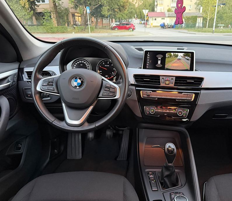 BMW X1 sDrive18d, 2.0 136KS, FULL LED, R.KAMERA, NAVI, TOP STANJE!!, fotografija 10