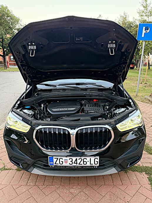 BMW X1 sDrive18d, 2.0 136KS, FULL LED, R.KAMERA, NAVI, TOP STANJE!!, fotografija 20