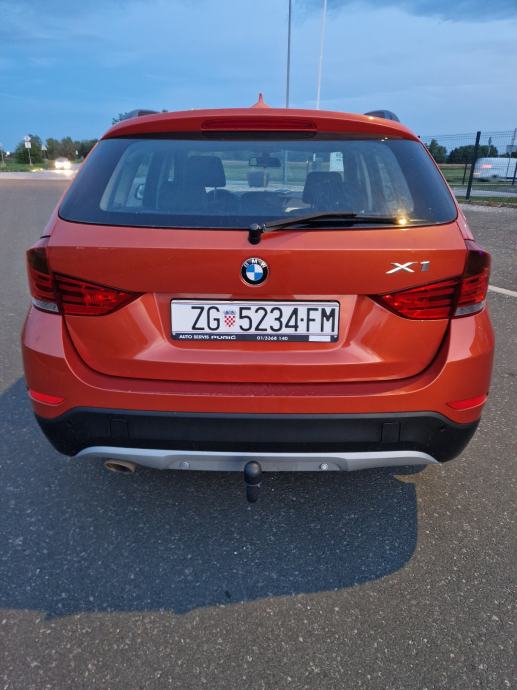 BMW X1 sDrive18d (REGISTRIRAN do 05/2027), fotografija 5