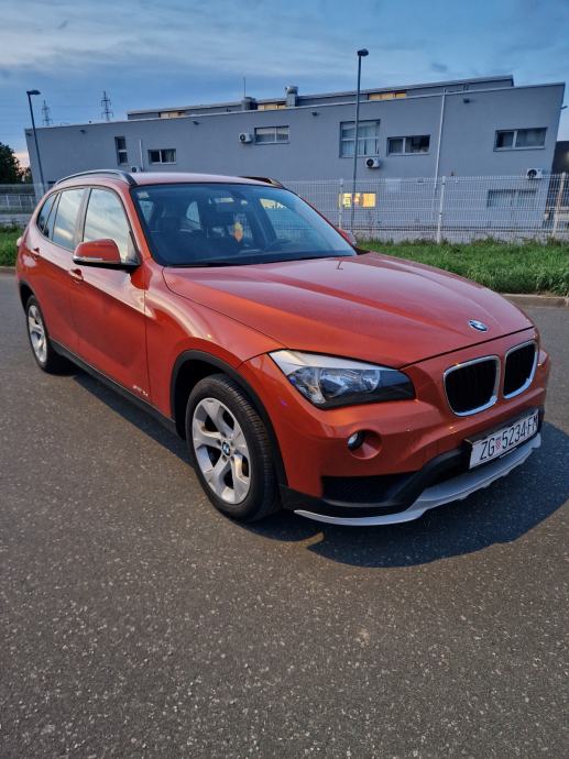 BMW X1 sDrive18d (REGISTRIRAN do 05/2027), fotografija 2
