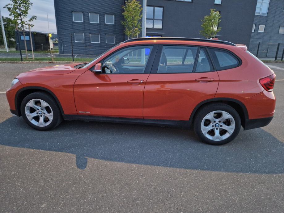BMW X1 sDrive18d (REGISTRIRAN do 05/2027), fotografija 7