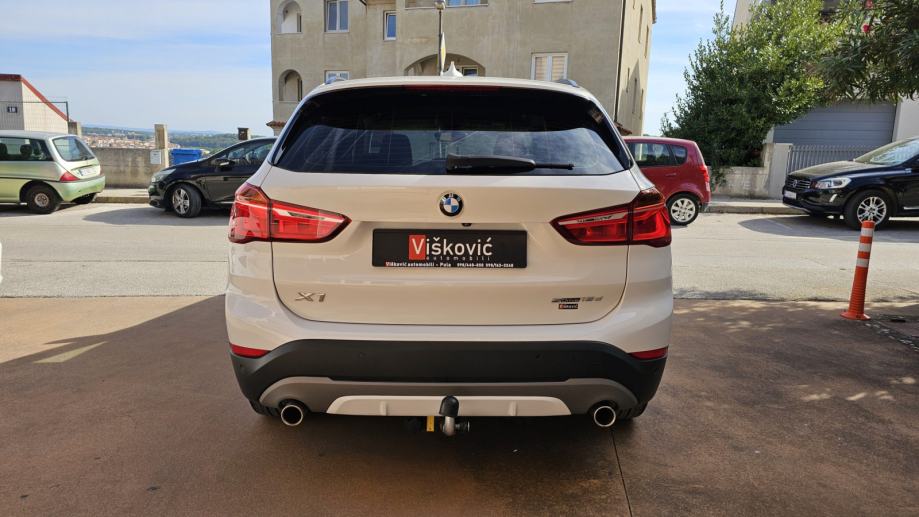 BMW X1 SDRIVE18D 2019 SPORT LINE SERVISNA, fotografija 6