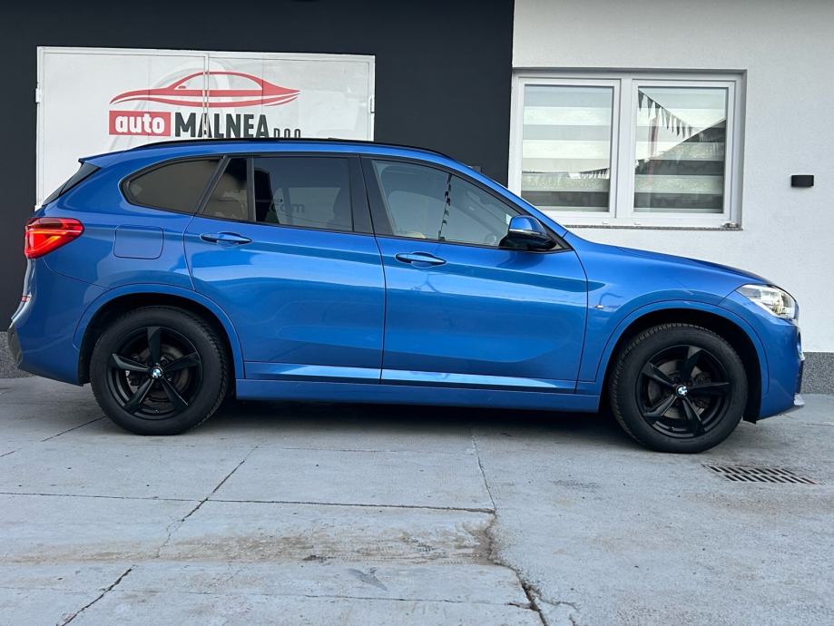 BMW X1 sDrive18d automatik 2016G.//M.PAKET// FULL OPREMA PANORAMA TOP, fotografija 8