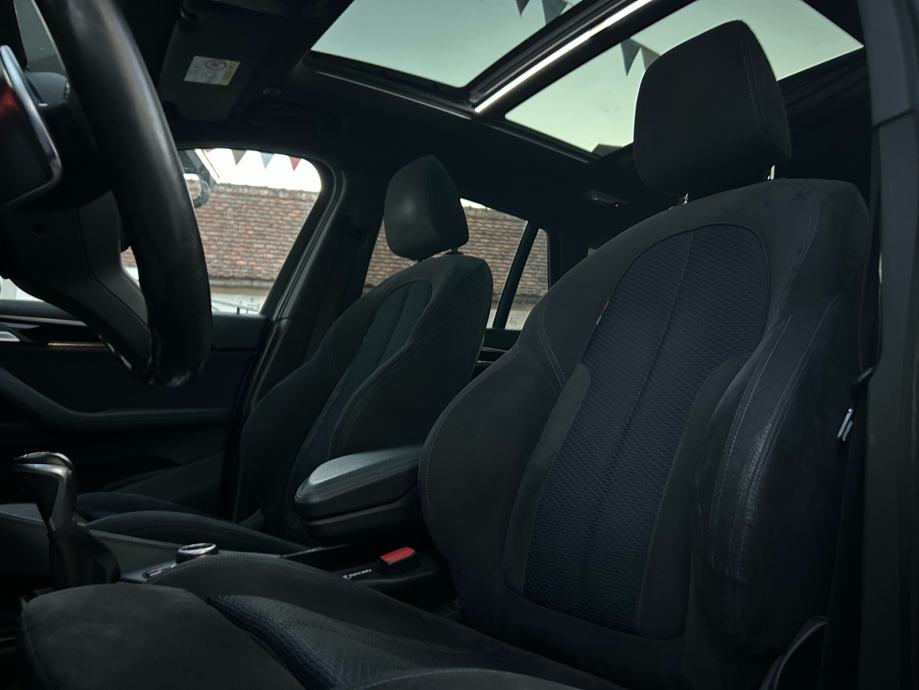 BMW X1 sDrive18d automatik 2016G.//M.PAKET// FULL OPREMA PANORAMA TOP, fotografija 19