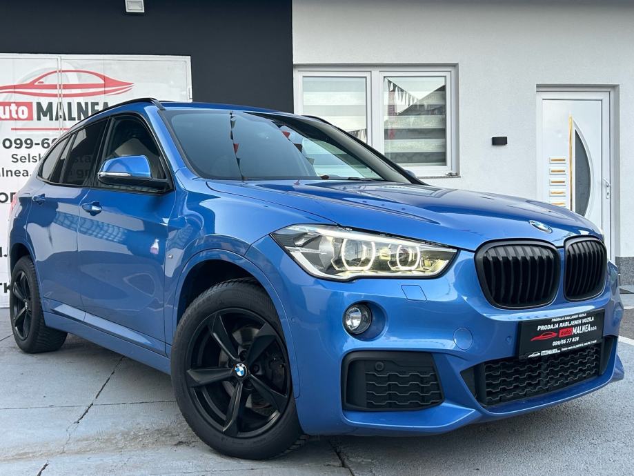 BMW X1 sDrive18d automatik 2016G.//M.PAKET// FULL OPREMA PANORAMA TOP, fotografija 3