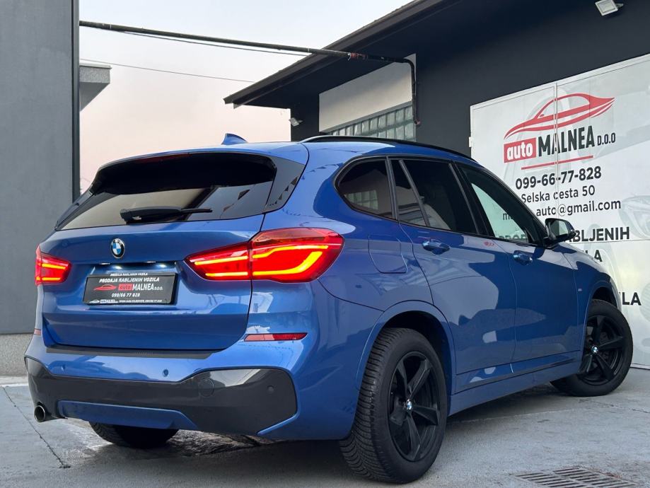 BMW X1 sDrive18d automatik 2016G.//M.PAKET// FULL OPREMA PANORAMA TOP, fotografija 9