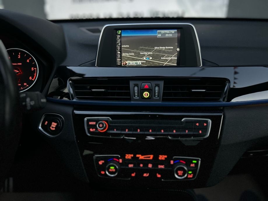 BMW X1 sDrive18d automatik 2016G.//M.PAKET// FULL OPREMA PANORAMA TOP, fotografija 20