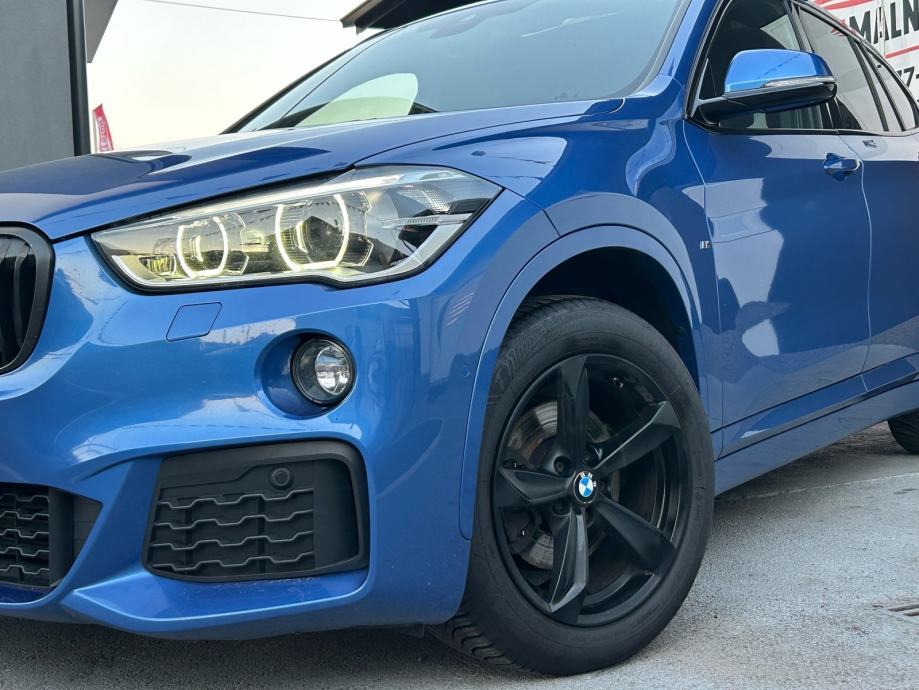 BMW X1 sDrive18d automatik 2016G.//M.PAKET// FULL OPREMA PANORAMA TOP, fotografija 4
