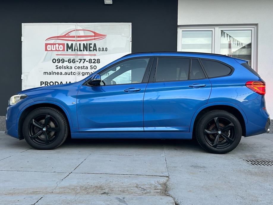 BMW X1 sDrive18d automatik 2016G.//M.PAKET// FULL OPREMA PANORAMA TOP, fotografija 7