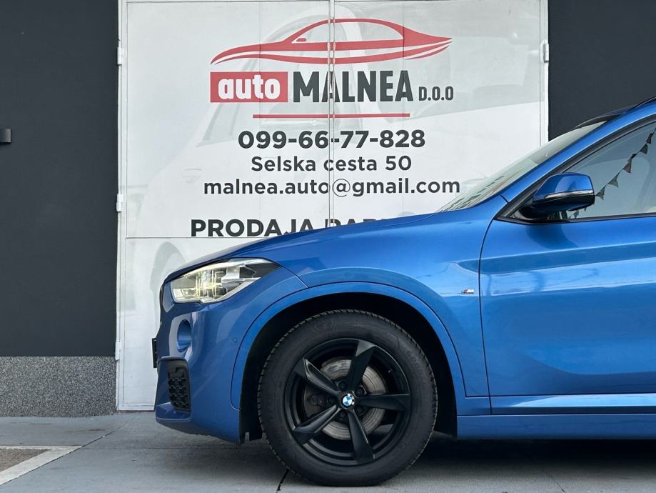 BMW X1 sDrive18d automatik 2016G.//M.PAKET// FULL OPREMA PANORAMA TOP, fotografija 15