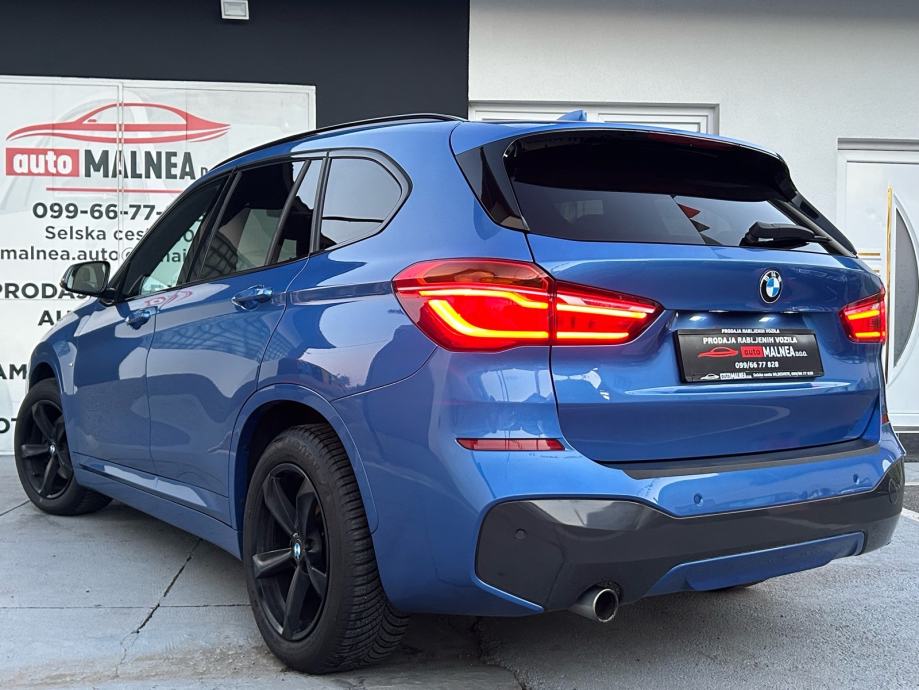 BMW X1 sDrive18d automatik 2016G.//M.PAKET// FULL OPREMA PANORAMA TOP, fotografija 10