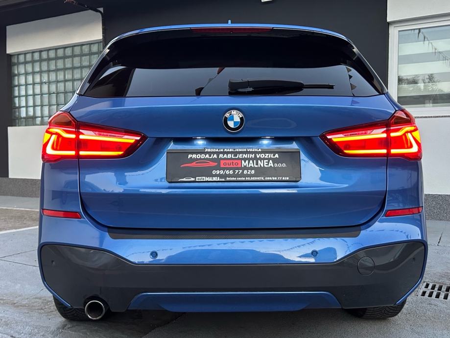 BMW X1 sDrive18d automatik 2016G.//M.PAKET// FULL OPREMA PANORAMA TOP, fotografija 6